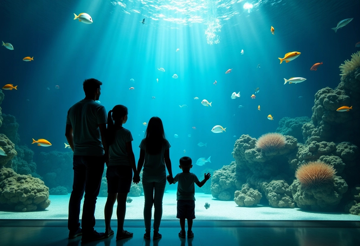 aquarium marseille